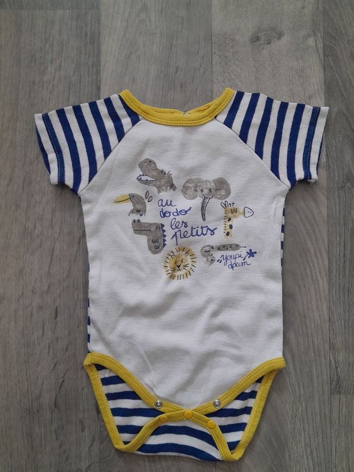 Body bébé