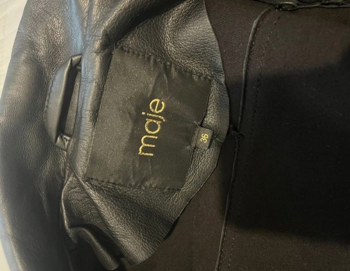 Blouson maje - photo numéro 6