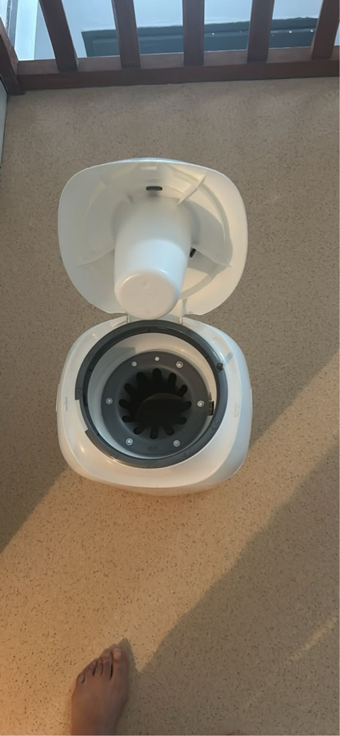 Poubelle pour Couches