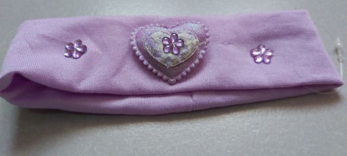 Bandeau cheveux fille - photo numéro 3