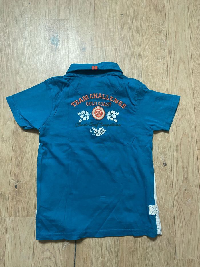 Polo garçon 4 ans - photo numéro 2