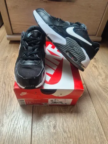 Chaussures baskets nike air max excee pointure 29,5