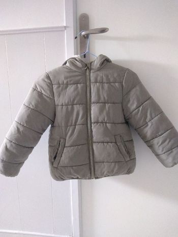 Blouson doublé