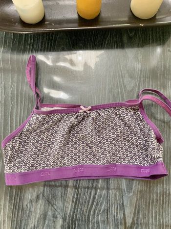 Brassière DIM 14 ans