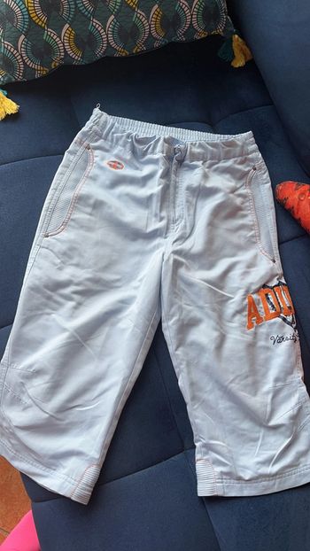 Short adidas bleu 12ans