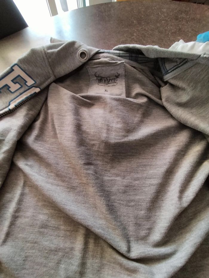 Sweat à capuche XL - photo numéro 6