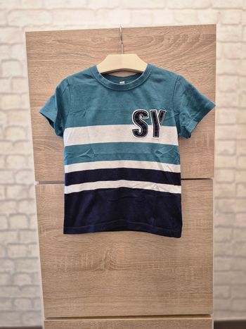 Tee-shirt manche court garçon