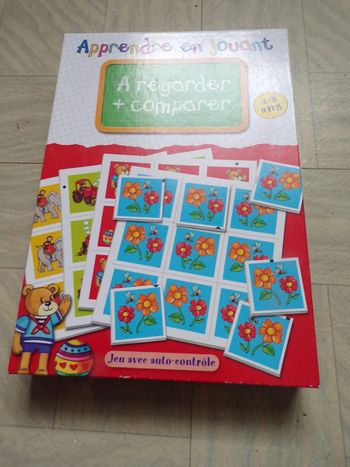 Jeux Apprendre en jouant