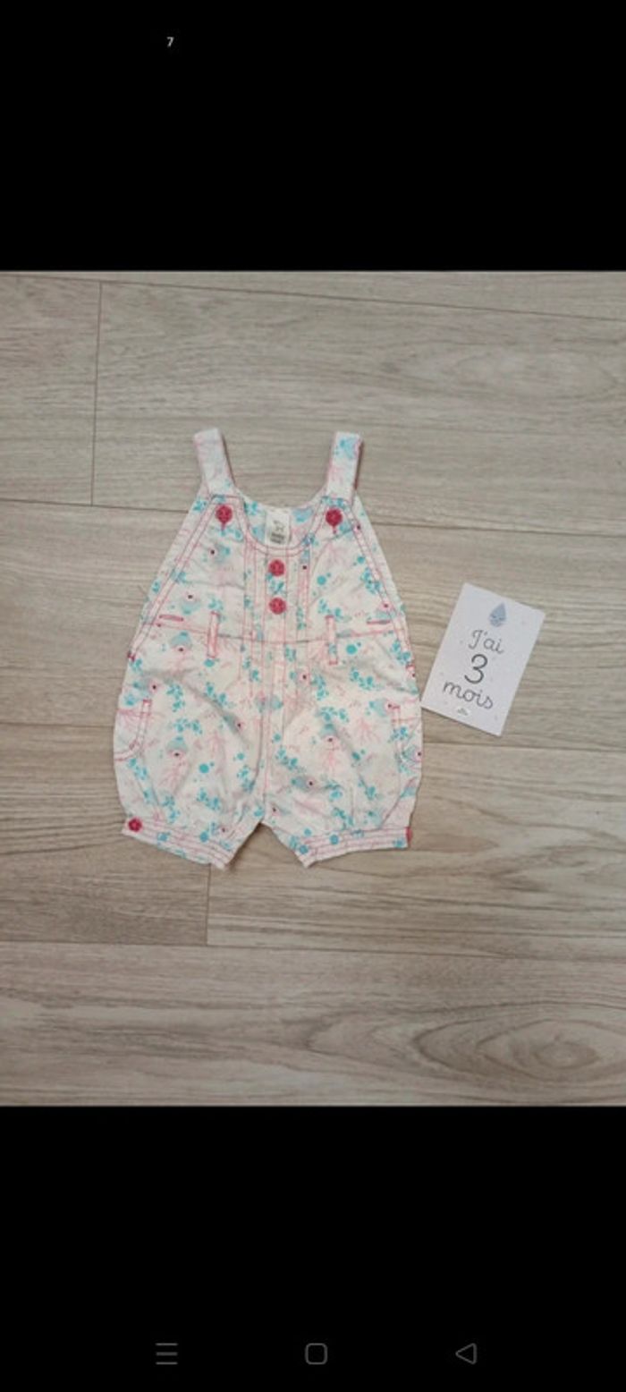 Lot bébé fille 3 mois 36 pièces - photo numéro 9