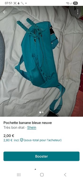 Banane pochette