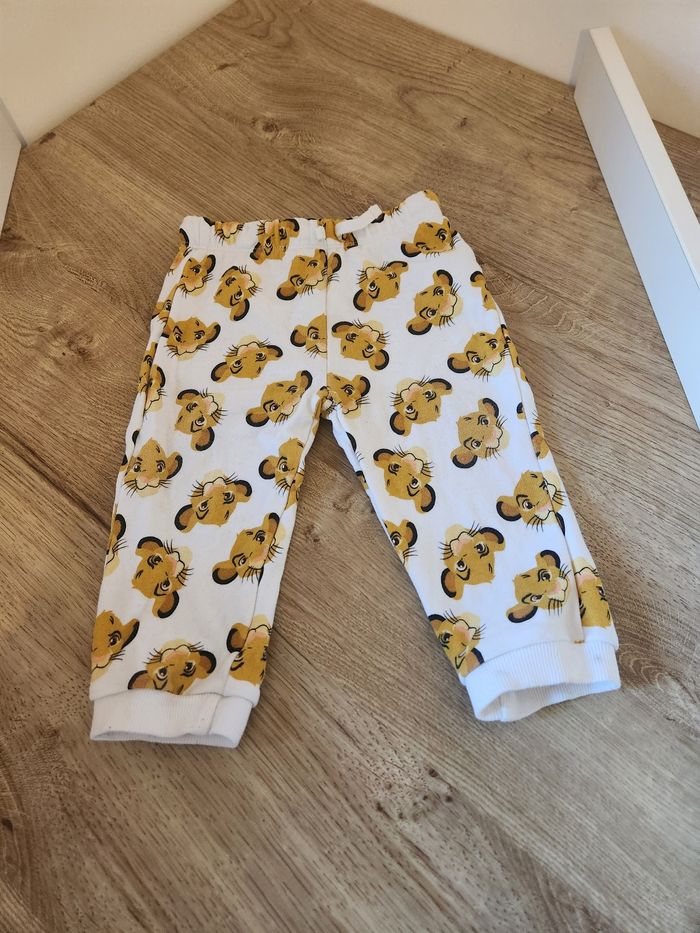 Jogging simba 18 mois