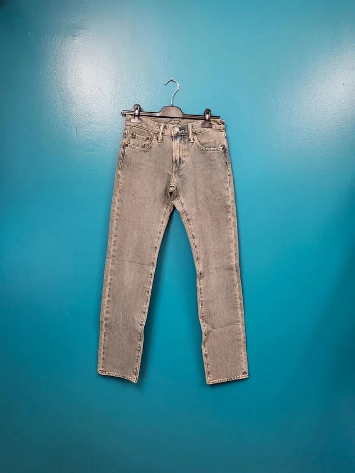 Levi Strauss jean slim 511 * W27 L32 * taille 36
