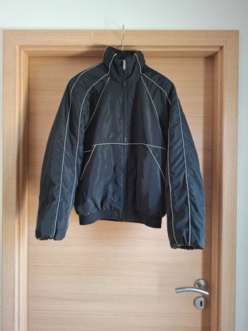 Bomber noir Jennyfer (taille XS)