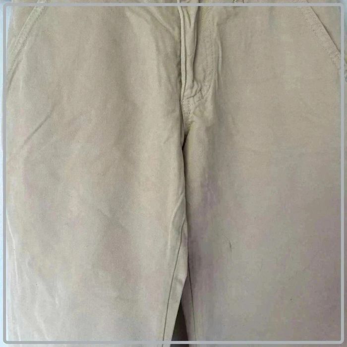 Pantalon  jambes  larges  taille  34  marque SMF - photo numéro 4