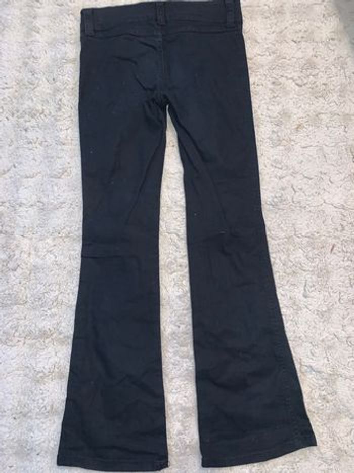 Pantalon pattes d’éléphants strech h et m 12 ans