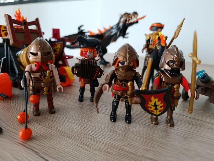 Playmobil Novelmore - photo numéro 6