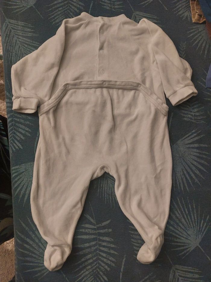 Pyjama absorba 1an - photo numéro 3