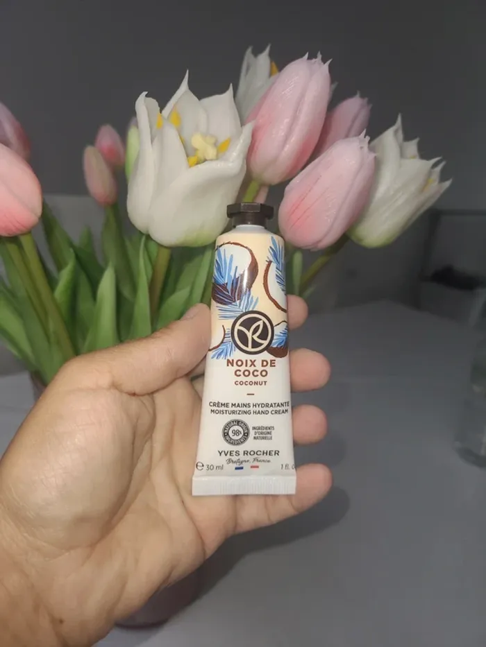 Lot Yves Rocher senteur noix de coco - photo numéro 3