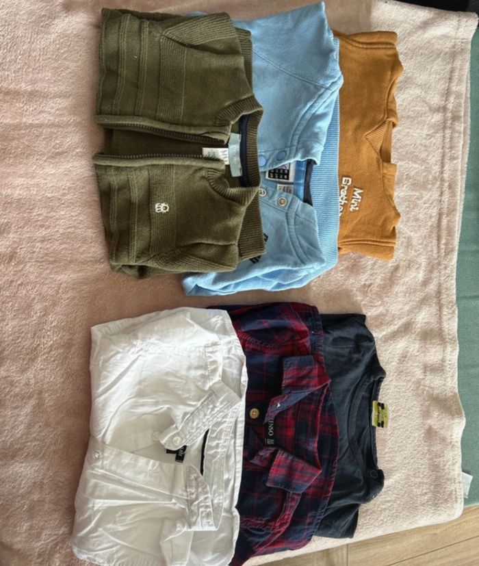 Lot de vêtements - photo numéro 5