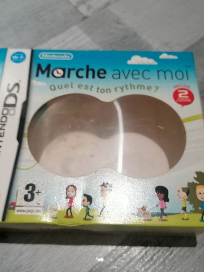 Jeu Nintendo DS, Marche avec moi🎮 - photo numéro 2