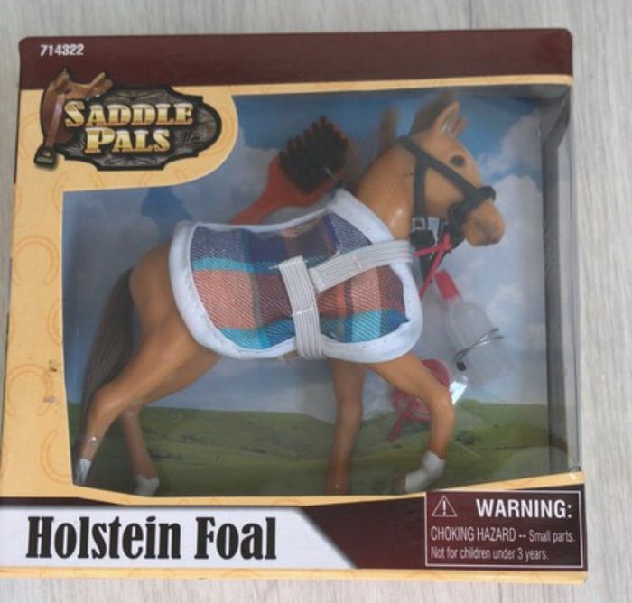 Cheval et accessoires