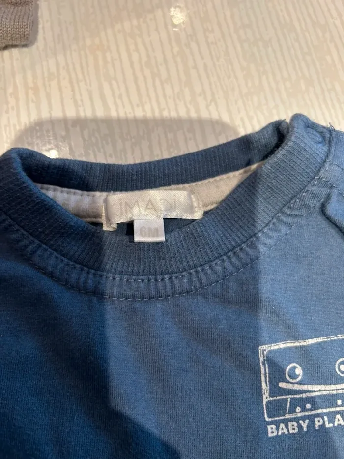 T-shirt manches longues - photo numéro 2