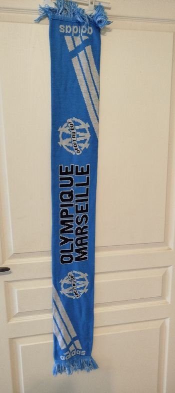 Écharpe Olympique de Marseille