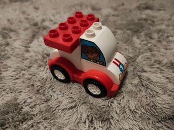 LEGO Duplo My First Ma première Voiture de Course