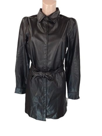 Robe simili cuir miss selfridge