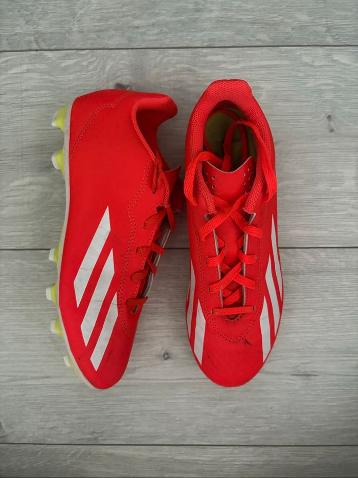 Crampons Adidas crazyfast - photo numéro 2