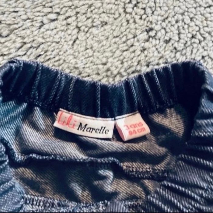 jupe taille 3 ans - photo numéro 2