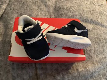 Basket bb garçon nike