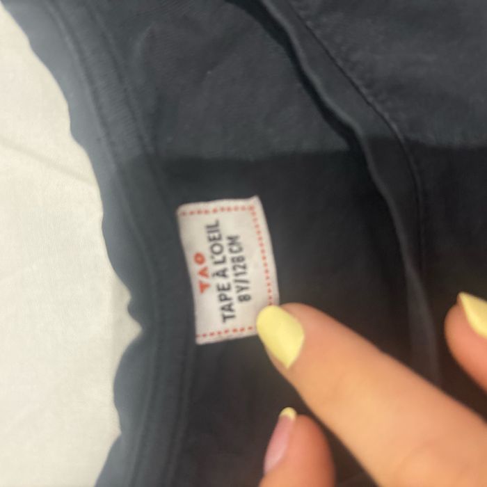 TEE shirt manches longues - photo numéro 2