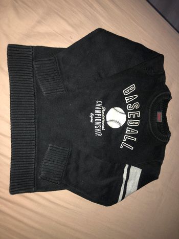 Pull garçon