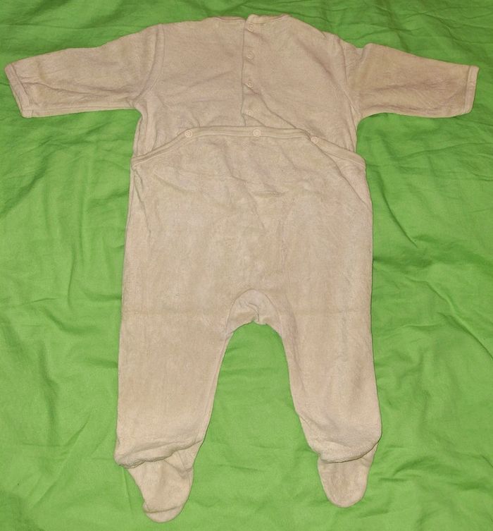 Pyjama 9 mois kitchoun - photo numéro 2