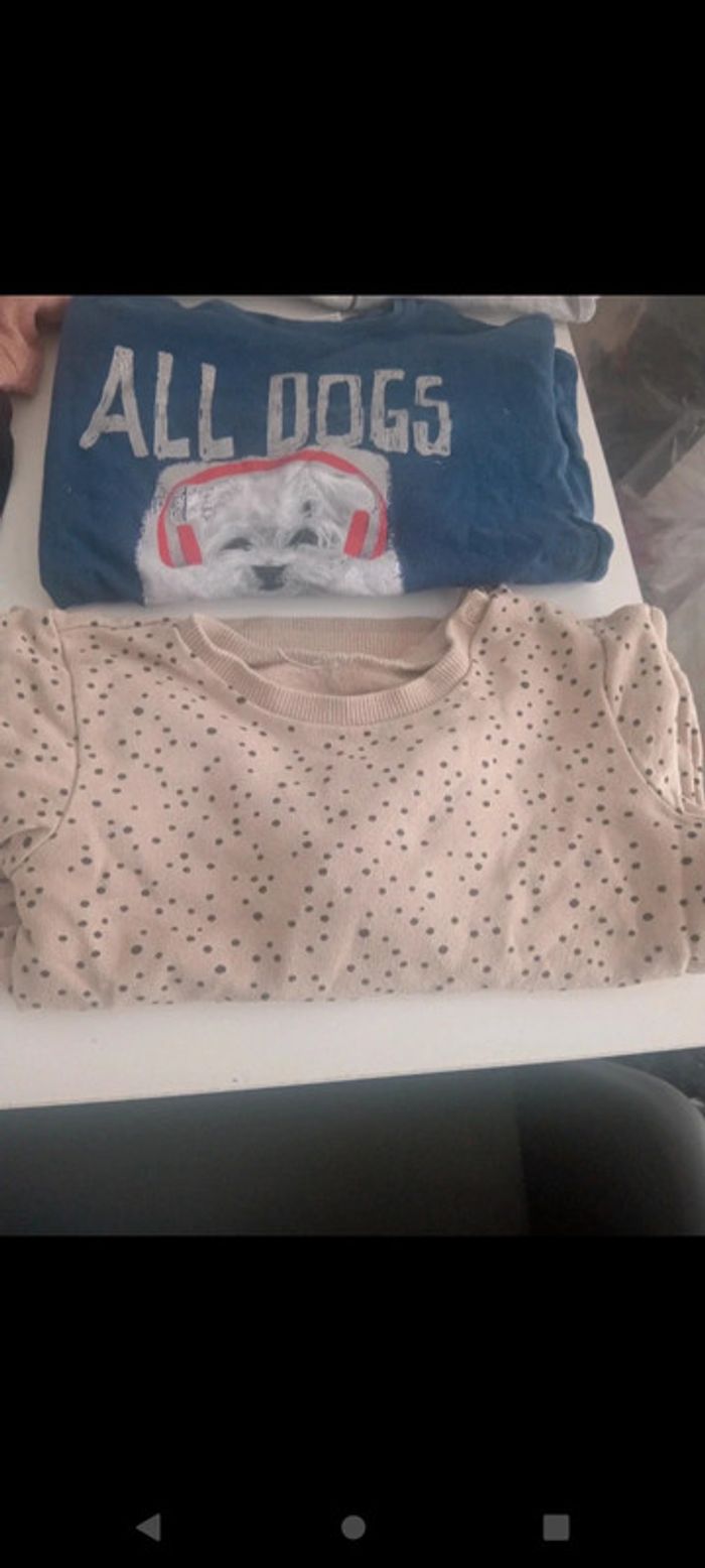 Lot de vêtements - photo numéro 3