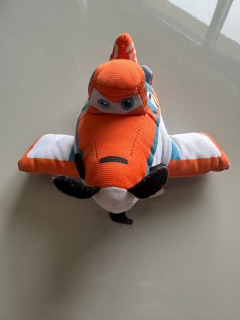 Peluche planes