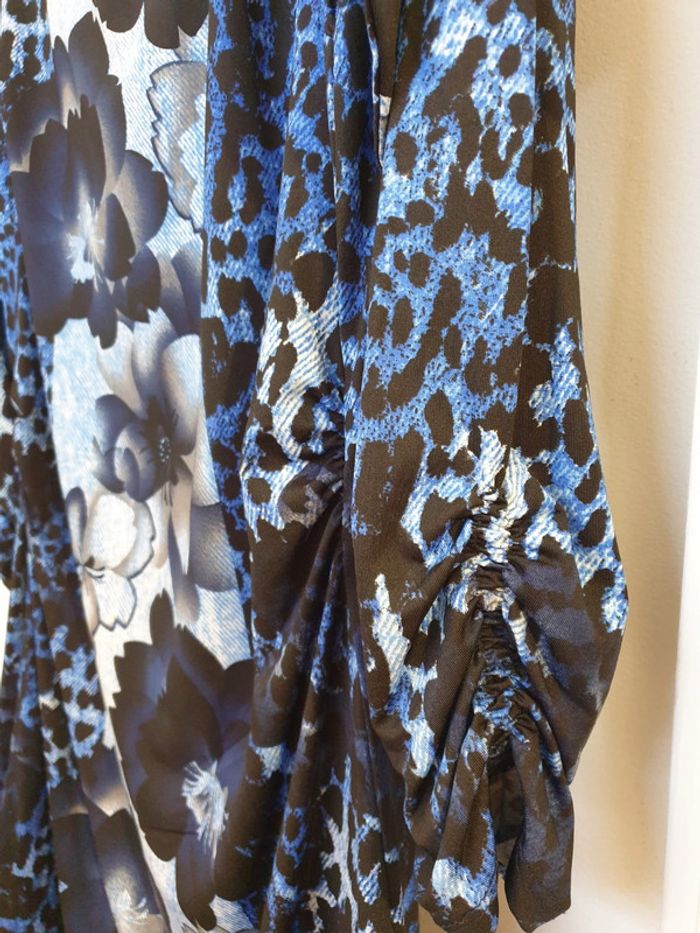 Robe fluide K-Design Taille M - photo numéro 3