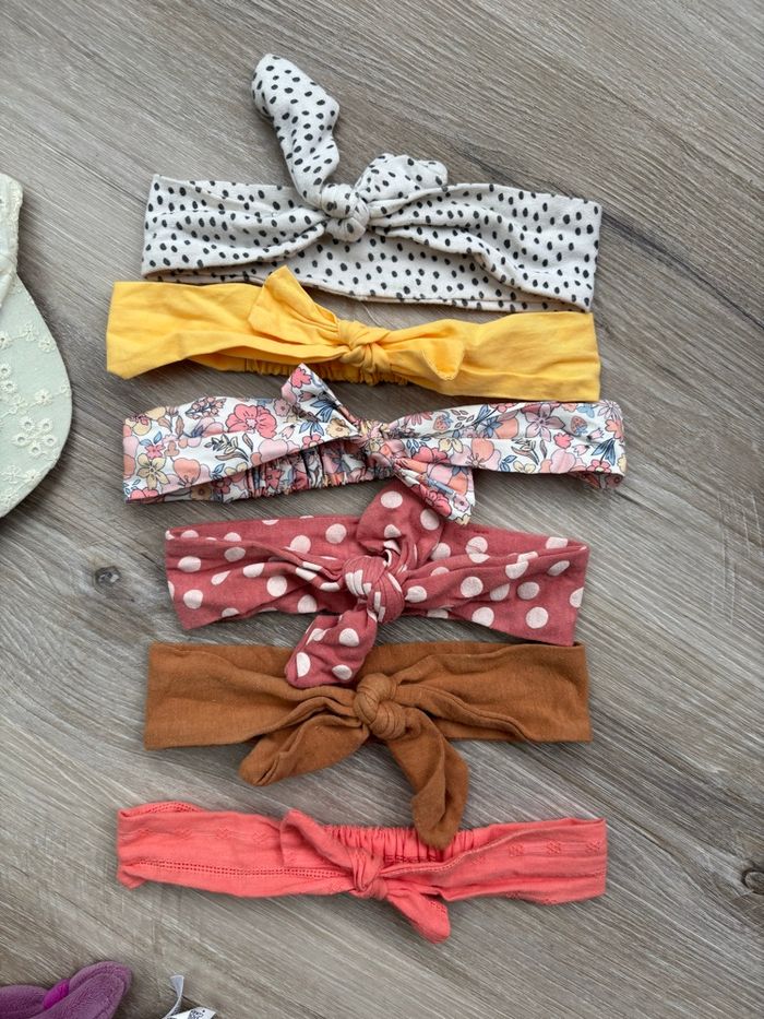 Lot accessoires fille taille 24 mois - photo numéro 2