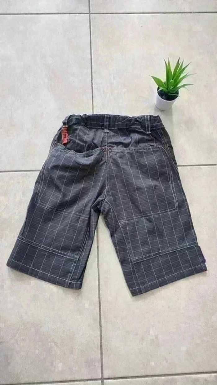 Short garçon taille ajustable 5 ans la compagnie des petits - photo numéro 5