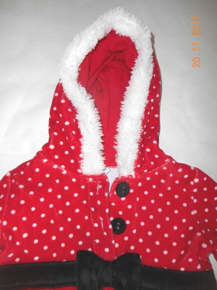 Robe de noël 12-18 mois - photo numéro 2