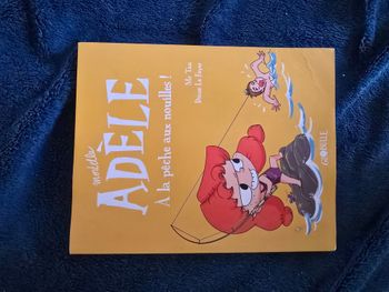 mortelle adele tome 12