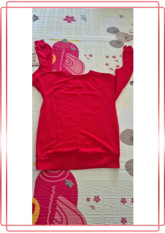 Pull fille - photo numéro 2