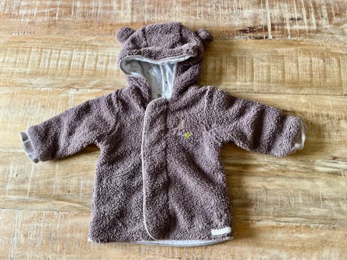 Pull marron