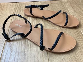 Sandales Kiabi