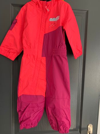 Combinaison fille Wanabee 2 ans