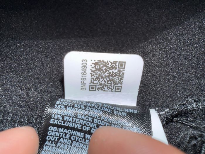 Veste The North Face - photo numéro 4