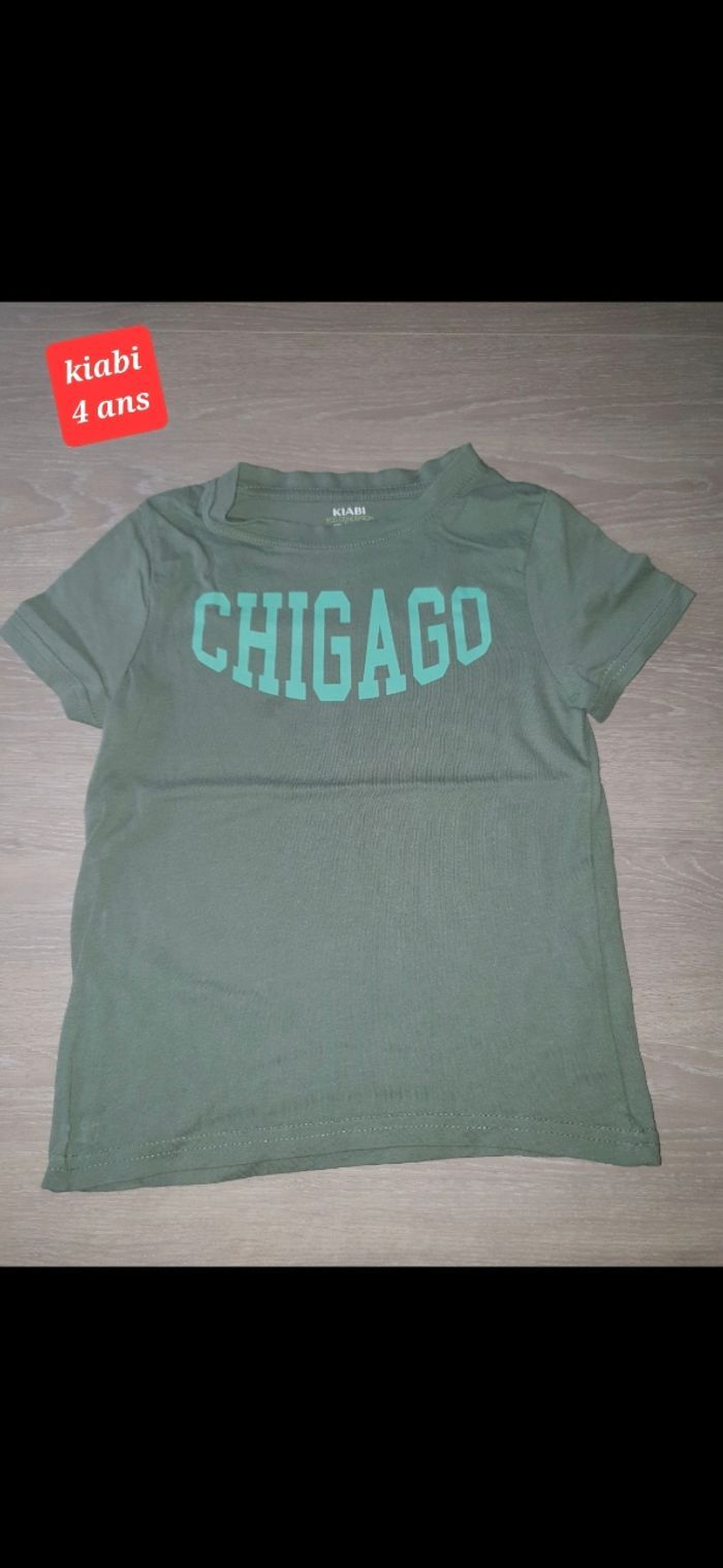 Vêtements garçon 4 ans - photo numéro 5