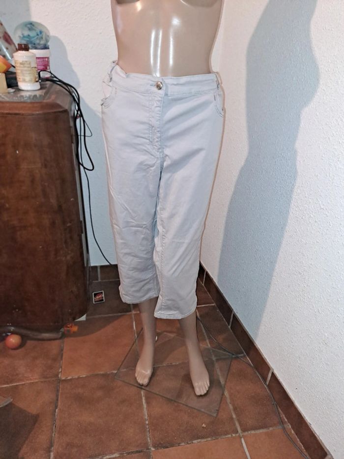 Bermuda femme taille 50