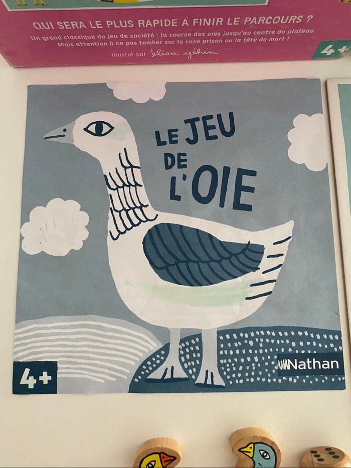 Le Jeu de l’oie - photo numéro 5
